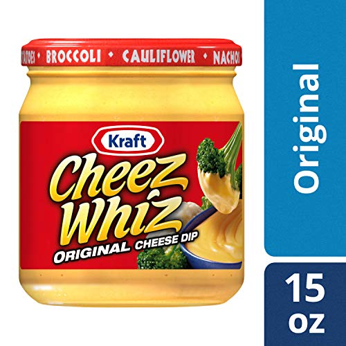 Cheez Whiz Original Cheese Dip - Image 4