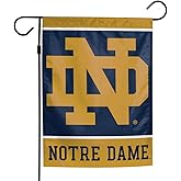 WinCraft NCAA Unisex-Adult 12x18 Garden Style 2 Sided Flag