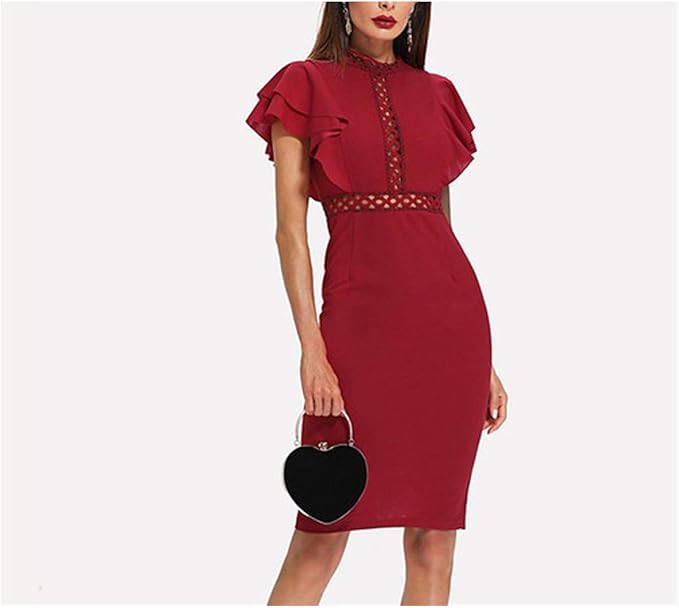 retro bodycon dress