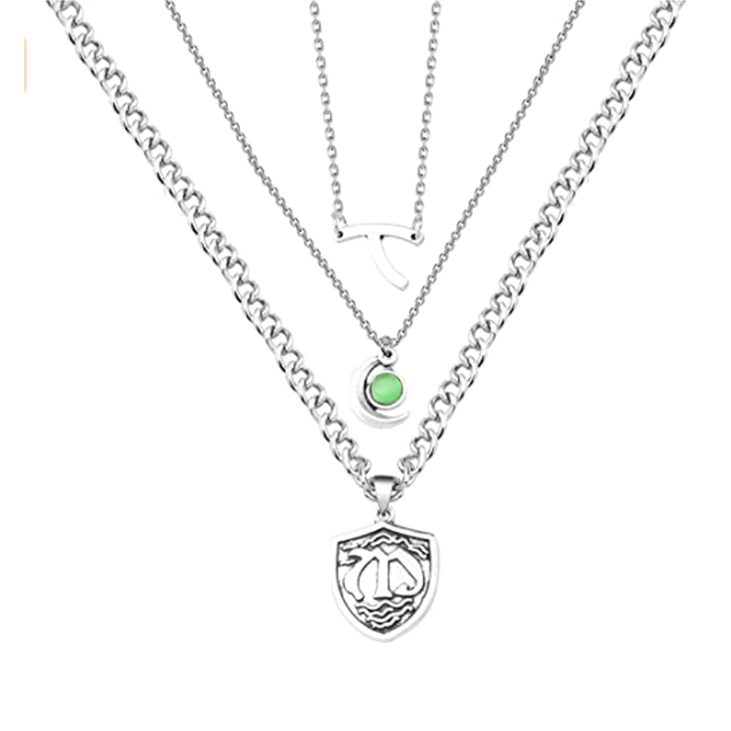 Hope Mikaelson Inspired Necklace Vampire Girl Jewelry (Hope M N EU)