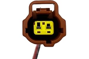 WM AUTO PART WMAutoPart Temperature Sender/Sensor Connector Wiring Harnesses 3U2Z14S411LXA