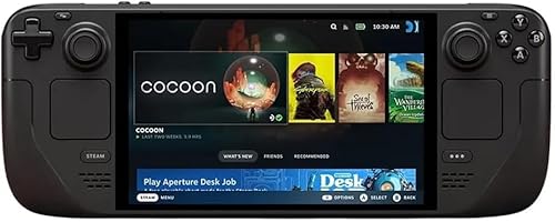 Valve Steam Deck OLED Handheld Gaming Console 2TB, 7.4