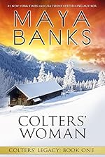 Colters' Woman (Colters' Legacy Book 1)