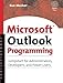 Microsoft Outlook Programming: Jumpstart for Administrators, Developers, and Power Users by Sue Mosher (2002-10-10) by