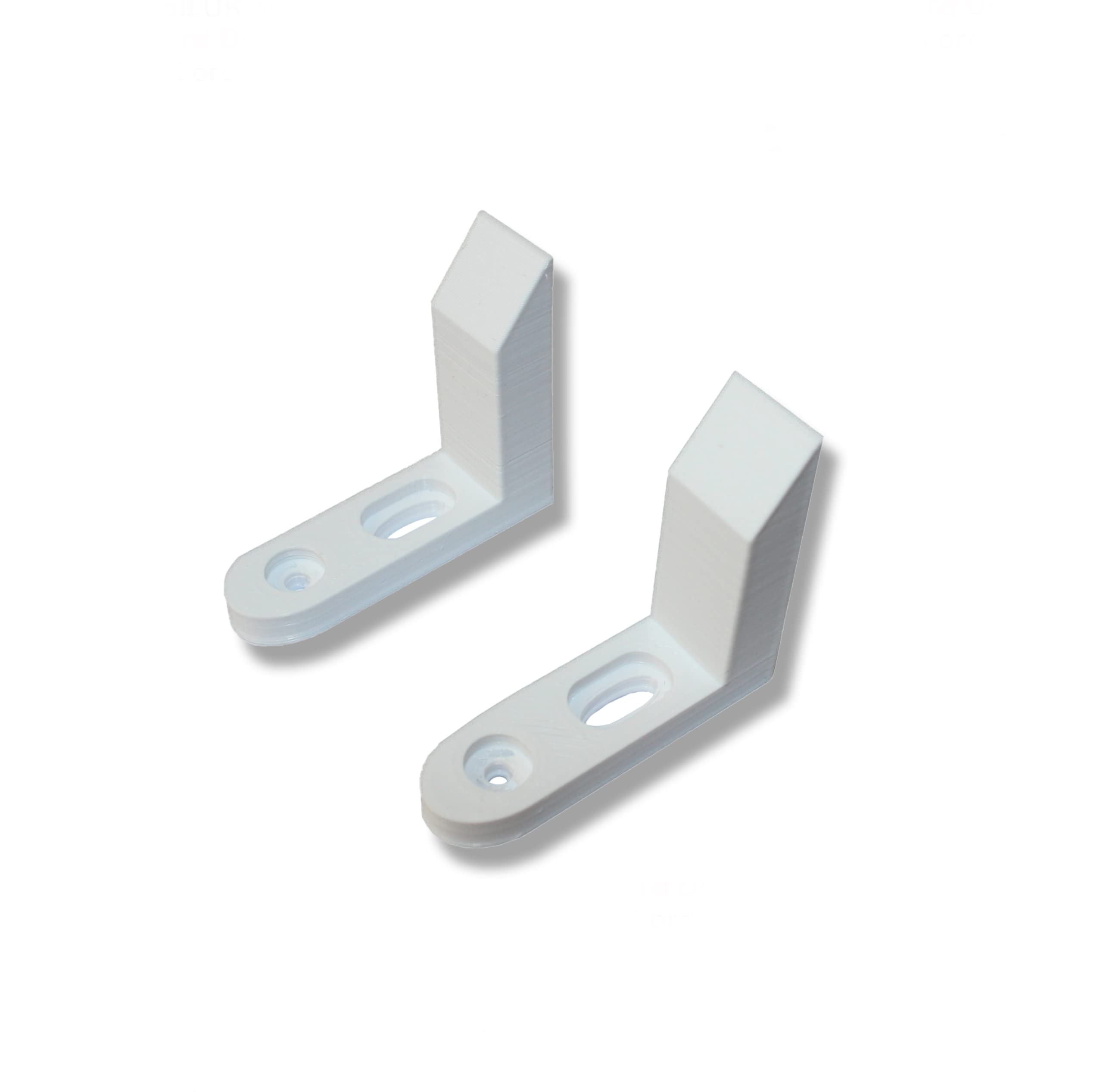 ☆☆☆☆☆ Redesigned to Make Stronger Following Customer Feedback ☆☆☆☆☆ Toilet Bumpers Wobbly Toilet Loo Seat Stabilisers Stop Children Slipping Sliding