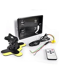 Pyle plhr70   Cámara de visión trasera Monitor para coche para copia de seguridad cámara de visión trasera, FPV cámara