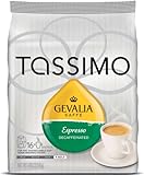 Gevalia Kaffe Decaffeinated Espresso