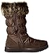 Skechers Women's Adorbs-Nylon Quilted Snow Boot