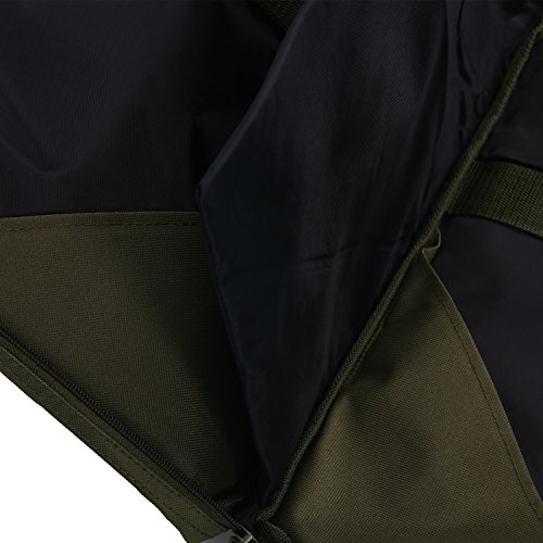 YaeTact Dual Rifle Bag Double Carbine Gun Case Backpack Tactical MOLLE 36"
