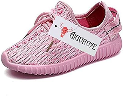 2017 Grils Casual Adjustable Strap Outdoor Light Weight School Walking Loafers Sneakers Shoes (Toddler/Little Kid/Big Kid)