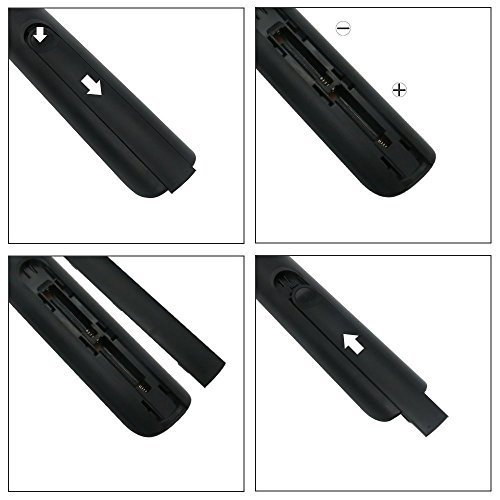 2 Universal+Remote+Control+Samsung+Smart