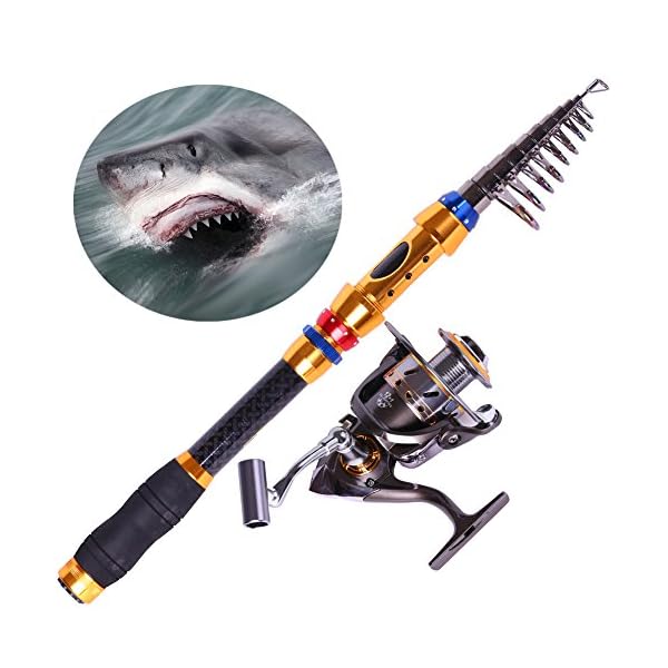 Sougayilang-Portable-Telescopic-Fishing-Rod-and-Reel-Combos-Travel-Spinning-Fishing-Pole-Kits