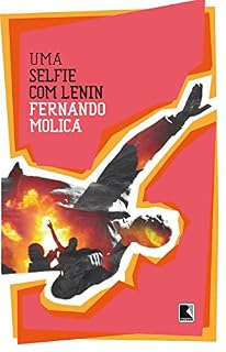 Livro Uma selfie com Lenin