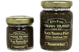 ELLEESSE Italian Black Summer Truffle Paste - 6.3 oz (180g)