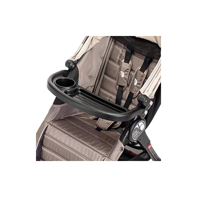 Baby Jogger Child Tray Compatible only for City Mini 3W, City Mini GT, Summit X3 Stroller