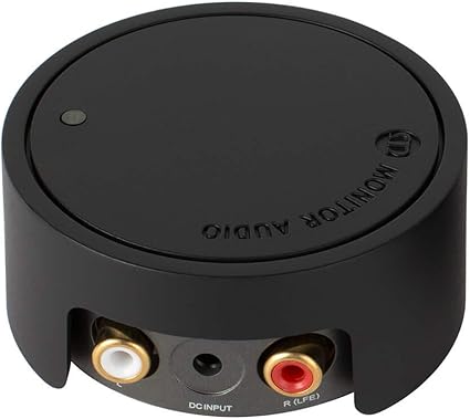 monitor audio radius 360 subwoofer