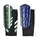 adidas Ghost Pro Shin Guards, Light Green, Small
