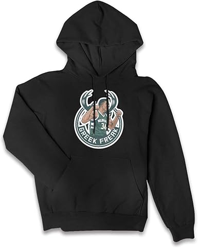 greek freak hoodie