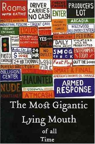 レディオヘッド(Radiohead)『The Most Gigantic Lying Mouth Of All Time』