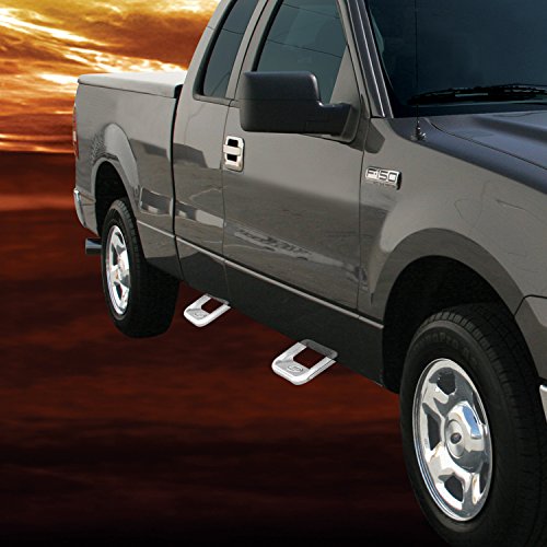 3 Bully+AS+200+Polished+Aluminium+Multi+Fit