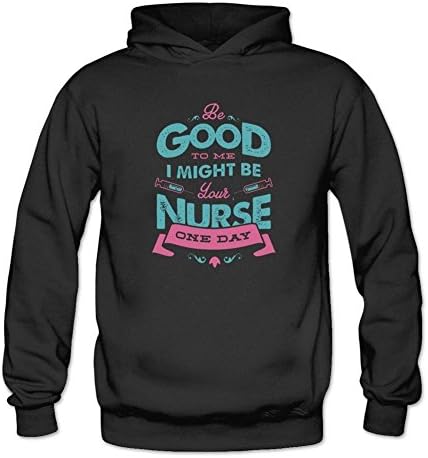 Fastty Women's The Nurse Angel DIY Sweatshirts Hoodie
