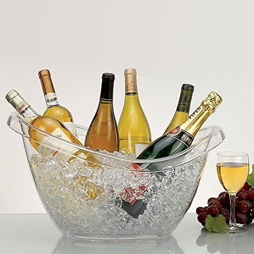 Acrylic Beverage Tub