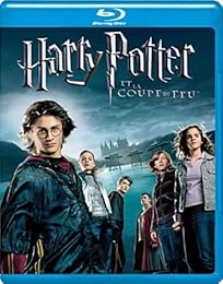Harry Potter Et La Coupe De Feu