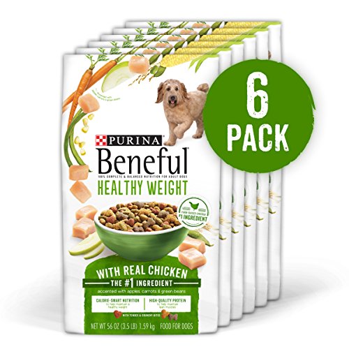 Purina Beneful Healthy Weight Dry Dog Food, Healthy Weight With Farm
