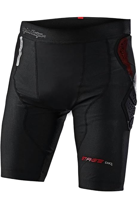 Motocross Compression Shorts Troy Lee Designs Lps 7605