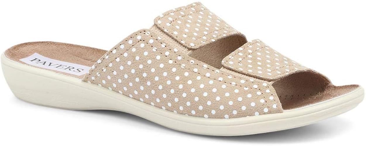 pavers slippers mules