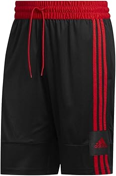adidas men's 3g speed big & tall shorts