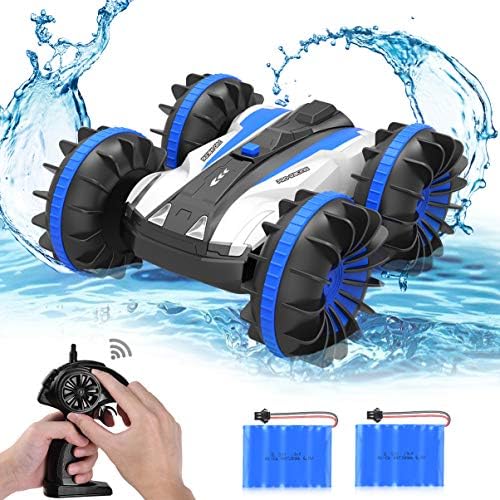 allcaca Waterproof Remote Control Car 