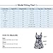 MiYang Women's Bowknot Printing Skirt Spa Swimsuit Bathing Swimwear, Black and Blue, Tag Size 5XL=US Size XL(14-16)
