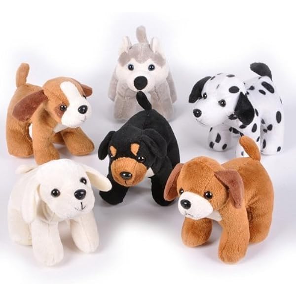 small dog plush