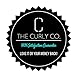 Braided Non-Slip Headband Set by The Curly Co. with The Curly Co. Guide E-Book and The Curly Co. 100% Satisfaction Guarantee