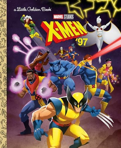X-Men Ultimate Picture Book: Duey, Kathleen, Eugene Epstein, Gould