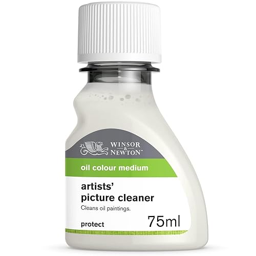 Winsor & Newton Artists' Picture Cleaner, 75ml (2.5-oz) Bottle