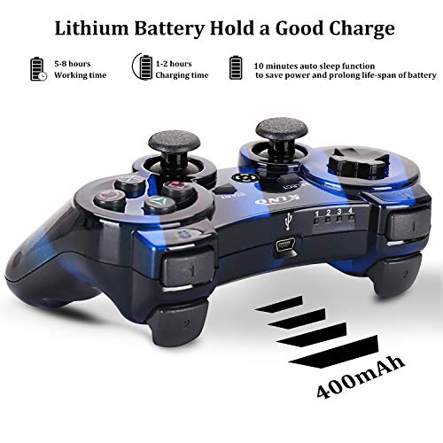 1 PS3+Controller+Wireless+Games+Remote