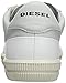 Diesel Men's Dyneckt S-Naptik Fashion Sneaker, White, 11 M US