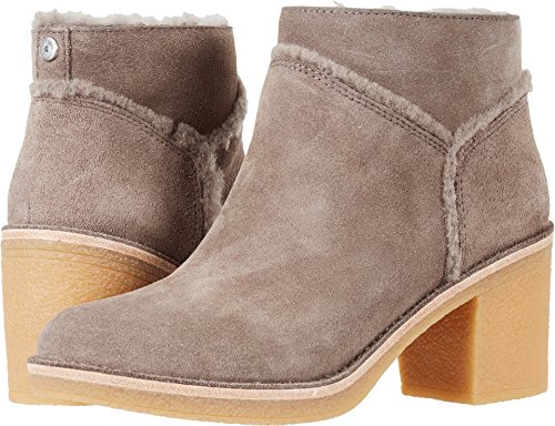 UGG Women's Kasen Winter Boot, Mouse, 10 M US