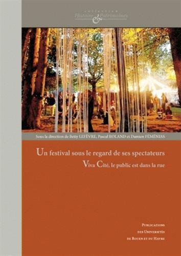 Un  festival sous le regard de ses spectateurs