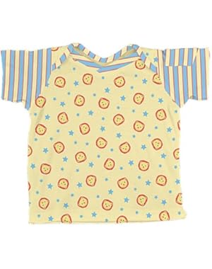 Isty Bitsy Organic Cotton Knit Yoga Shirt