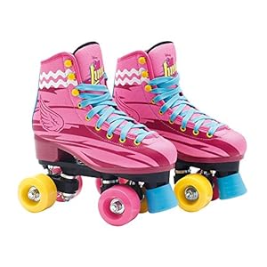 los patines de niña de soy luna