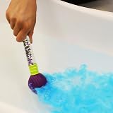 ZIMPLI Baff Bombz Magic Brush 4 Bath Bombs Magic Wand Refill 4/12/20 view 5