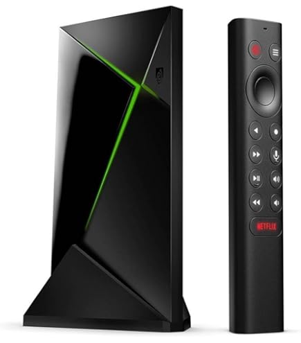 その他 NVIDIA SHIELD 4K HDR Android TV Amazon.com: NVIDIA Shield Android TV Pro | 4K HDR Streaming Media
