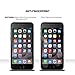 BONGEEK iPhone 6S Plus Matte Screen Protector, [Anti-Glare & Anti-Fingerprint] Tempered Glass Film for iPhone 6/6S Plus (5.5 Inch Only)-[Smooth as Silk] 0.26MM 9H HD Clear