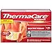 ThermaCare Lower Back & Hip Pain Therapy Heatwraps, L-XL Size (2-Count, Pack of 3)