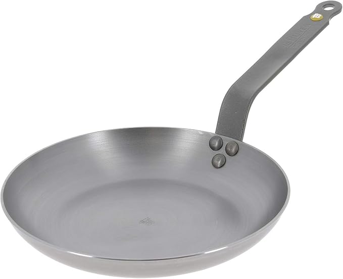 De Buyer - Omelette Pan - Mineral B Element 9½''