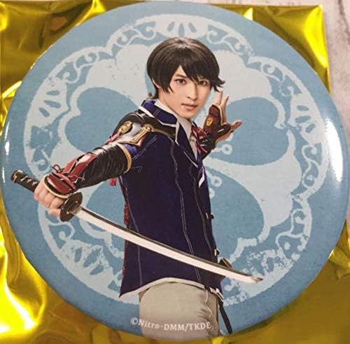 Amazon 刀剣乱舞 大演練 堀川国広 阪本奨悟 ランダム缶バッジ バッジ ホビー