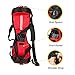 Swagtron Hands-Free Smart Board Backpack Strap Carry Bag - for T1 and T5, and Most Other Hoverboards